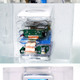 Illustration for article titled iPod is Blown Up, Encased in Resin, and Still Works